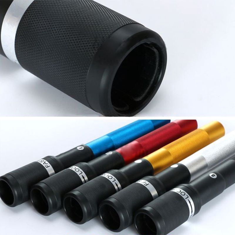 Pool Cue Extension Extender Push on Telescopic Snooker Billiard Pool Cue 12inch