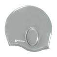 thumbnail image 4 of Aqua Sphere Aqua Glide Silicone Swim Cap (Black), 4 of 4