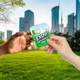 thumbnail image 5 of Extra Refreshers Spearmint Sugar Less Gum 40ct Bottle, 5 of 5