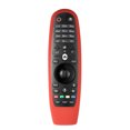 thumbnail image 3 of Funda para control remoto de TV LGANM, funda de goma de silicona suave a prueba de polvo para control remoto, cubierta remota True Excellence, 3 of 8
