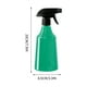 thumbnail image 3 of Regadera Doméstica Hht250314002 | Botella Pulverizadora Neumática de 500 Ml | Atomizador de Niebla Fina para Plantas, Flores, Limpieza y Desinfección | Herramienta de Jardinería Ligera, Duradera y Mu, 3 of 5
