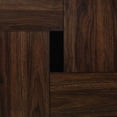 thumbnail image 2 of Modern Color Pop Accent and Storage Cabinet - Dark Walnut/Navy Interior, 2 of 8