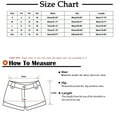 thumbnail image 3 of Chbgutlmr Yoga Shorts for Women High Waisted Slim Fitted Shorts Casual Comfy Summer Workout Gym Shorts with Pockets, 3 of 6