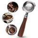 thumbnail image 1 of Portafiltro Sin Fondo de 58 Mm, Portafiltro Espresso, para Accesorios de Cafetera Cke Nuez Macarena Portafiltro sin fondo, 1 of 8