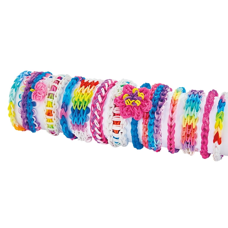  Customer reviews: Cra-Z-Art Cra-Z-Loom Ultimate Rubber Band  Bracelet Maker Activity Kit for Ages 8 and Up (packaging may vary)