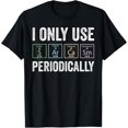 thumbnail image 1 of Sarcasm - Camiseta divertida con texto en inglés "Weird Science Joke", 1 of 2