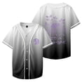 thumbnail image 4 of Seven Lions Pic Baseball Jacket T-shirt Unisex Casual 2026 Fashion Summer Short Sleeved Tee Clothing, 4 of 5