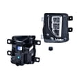 thumbnail image 1 of Faro Para Niebla DEPO Silverado 2016 A 2017 Chevrolet Izq Full Led, 1 of 4
