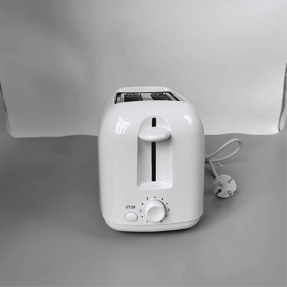 Kitchen Fully Automatic Breakfast Machine Toaster Bread Toaster Home Breakfast Toaster Heater Tool US Plug