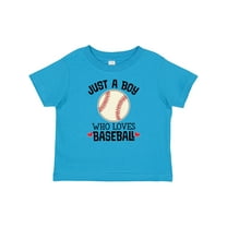 Inktastic Baseball Fan Quote Boys Sports Ball Boys Baby T-Shirt