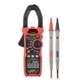 thumbnail image 2 of Digital Clamp Meter True RMS Current Clamp NCV Voltmeter Ammeter AC DC Ohmmeter Hz Continuity Capacitance Tester ,High Efficiency, 2 of 7