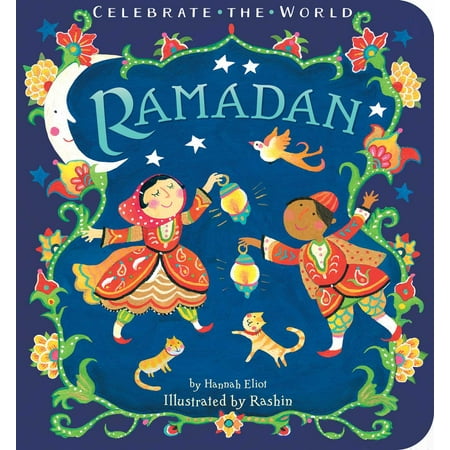 Ramadan (Board Book) (Best Dhikr In Ramadan)