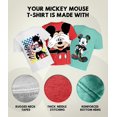 thumbnail image 6 of Disney Mickey Mouse Shirt For Kids (Boys Clothes) Fantasia TShirt 5T Toddler, 6 of 7