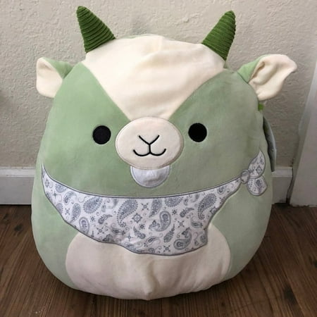 Squishmallow palmer the goat 14