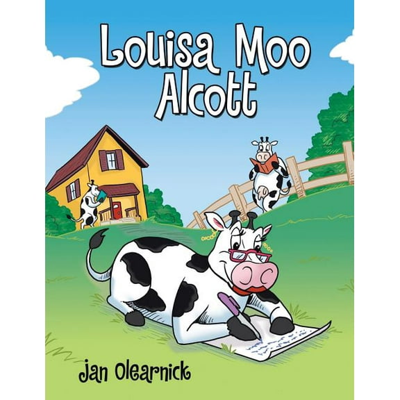 Louisa Moo Alcott, (Paperback)