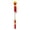 Red-A, variant on Solivara Creative Food Retractable Ballpoint Pen For Home Office Stationery (Red-B,5.6in)