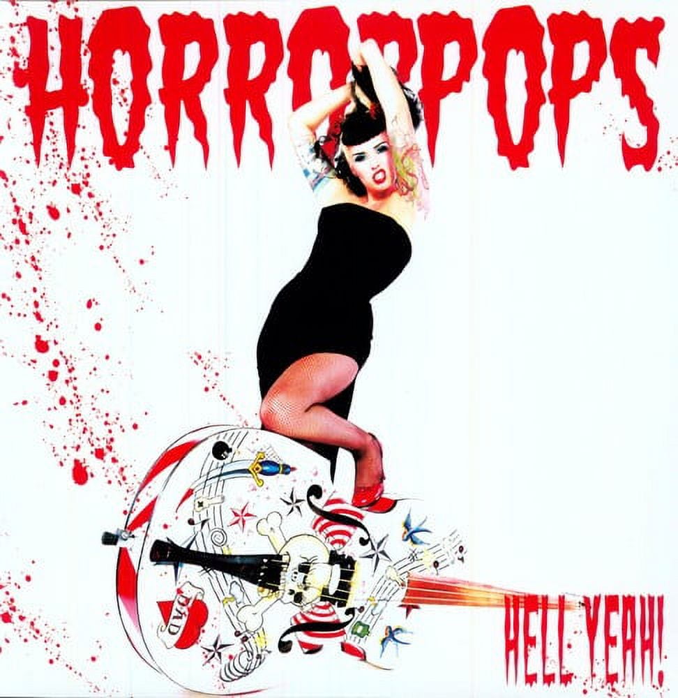 Horrorpops - Bring It on - Music & Performance - Vinyl - Walmart.com