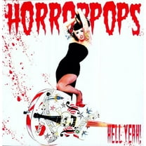 Horrorpops - Hell Yeah - Music & Performance - Vinyl