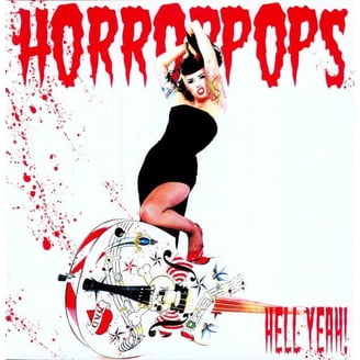 Horrorpops - Bring It on - Music & Performance - Vinyl - Walmart.com