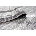 Gloria Washable Rug Runner Low Profile Bordered Rubber Backed Runners