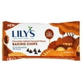thumbnail image 1 of Lily's - Milk Chocolate Baking Chips Salted Caramel - 9 oz., 1 of 3