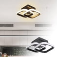 thumbnail image 4 of Lámpara de tejado en LED Accesorio de iluminación Pasillo de lavandería Sala, 4 of 9