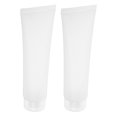 thumbnail image 2 of Dayesque 2pcs Portable Travel Bottles Soft Tube Refillable Containers For Cosmetics Lotion Cream And Liquid Toiletries, 2 of 8