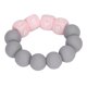 thumbnail image 2 of Juguete de pulsera de anillo para bebé, pulsera de cuentas de silicona para bebé, anillo de silicona para masticar para bebé, pulsera de cuentas de silicona para bebé, innovación moderna, 2 of 12