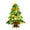33pcs,with light#006, variant on Montessori Felt Christmas Tree for Kids 3D, Felt Christmas Tree for Toddlers, Oversized FeltChristmasTree Wall with Lights(25*pasting,without light)