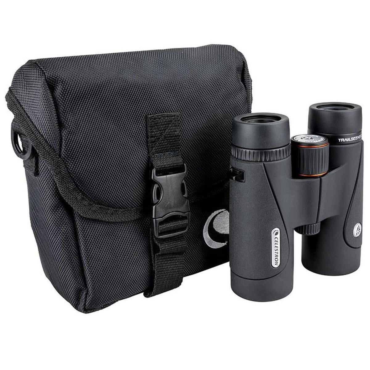Celestron 8x42 TrailSeeker ED Roof Prism Binoculars