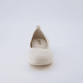 thumbnail image 3 of Cushionaire Whiz Knit Flats For Women | Soft Knit Slip On Flats | Comfortable Everyday Flats With Wide Widths Available, 3 of 6