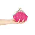 thumbnail image 7 of Holzlrgus Coin Purse Coin Bag Star Pouch Kiss-Lock Change Purse Small Wallets Coin Pouch for Women (Red), 7 of 7