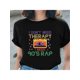 thumbnail image 1 of Vintage-Inspired Crew Neck Short Sleeve T-Shirt - Polyester Mid-Elasticity Relaxed Fit Top with Positioning Printing, Drawing Pattern, and Casual Style for Summer - Womens Regular Length Casual Wear, 1 of 7