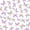 Purple Red Blue, variant on Erosebridal Kawaii Butterfly Twin Quilt Set, Cute Wildlife Twin Coverlet Set, Polka Dots Reversible, Pastel Purple, 2-Piece (1 Bedspread and 1 Pillowcase)