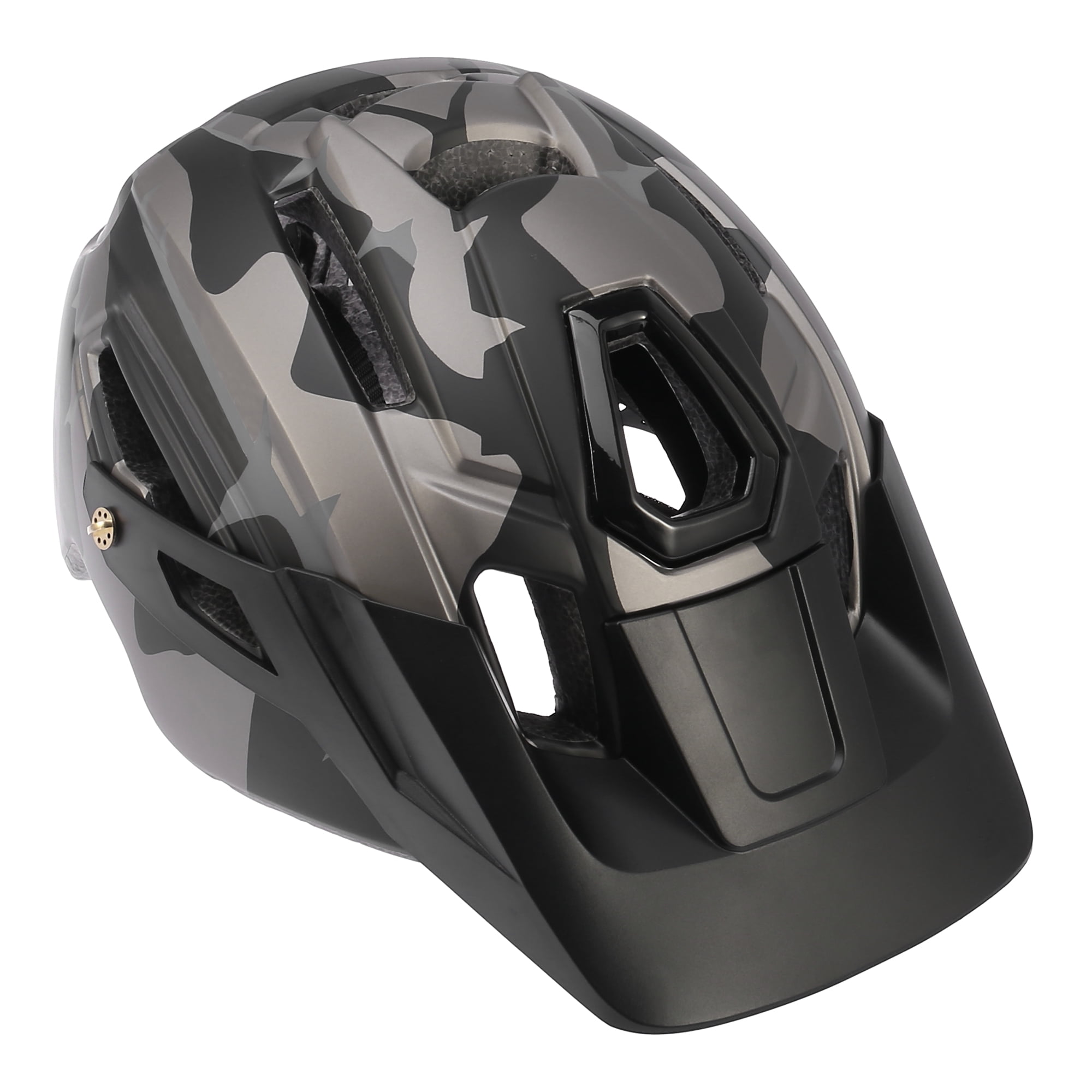 Details about   Adults Cycling Helmet Full Face MTB Mountain Road Bike Downhill Bicycle Helmet 