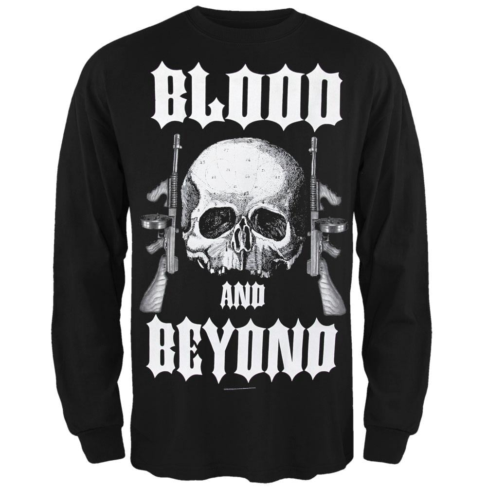 Tour Long Sleeve T-Shirt - Walmart 