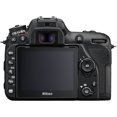 thumbnail image 4 of Nikon D7500 20.9MP DSLR with 18-140mm VR Lens, 64GB SD Card, Camera Bag, Filter Kit, Spare Battery, 4 of 7