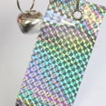 thumbnail image 4 of OUSITAID Owl Bird Reflective Repeller Decor Anti Bird Pendant for Home Garden (fly), 4 of 10