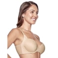 thumbnail image 3 of Bra copa completa Soporte lateral Ilusión 7352 beige 36B, 3 of 4