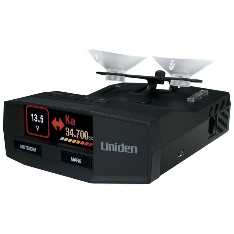 R8 Radar Detector: Ultimate Protection Against Speed Traps