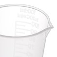 thumbnail image 5 of 5 pcs Cilindros Medidores Transparentes de PP Graduados 100ml, 5 of 5