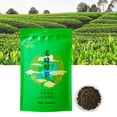 thumbnail image 1 of Té Chino Maofeng, Fragancia Fuerte, Té Verde Mao Feng Bellamente Empaquetado, 2,3 Oz Para Casa De Té Para El Té De La Tarde, 1 of 7