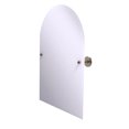 thumbnail image 1 of Shadwell Collection Miroir Inclinable Supérieur Sans Cadre avec Bord Biseauté - SL-94-ABR, 1 of 1