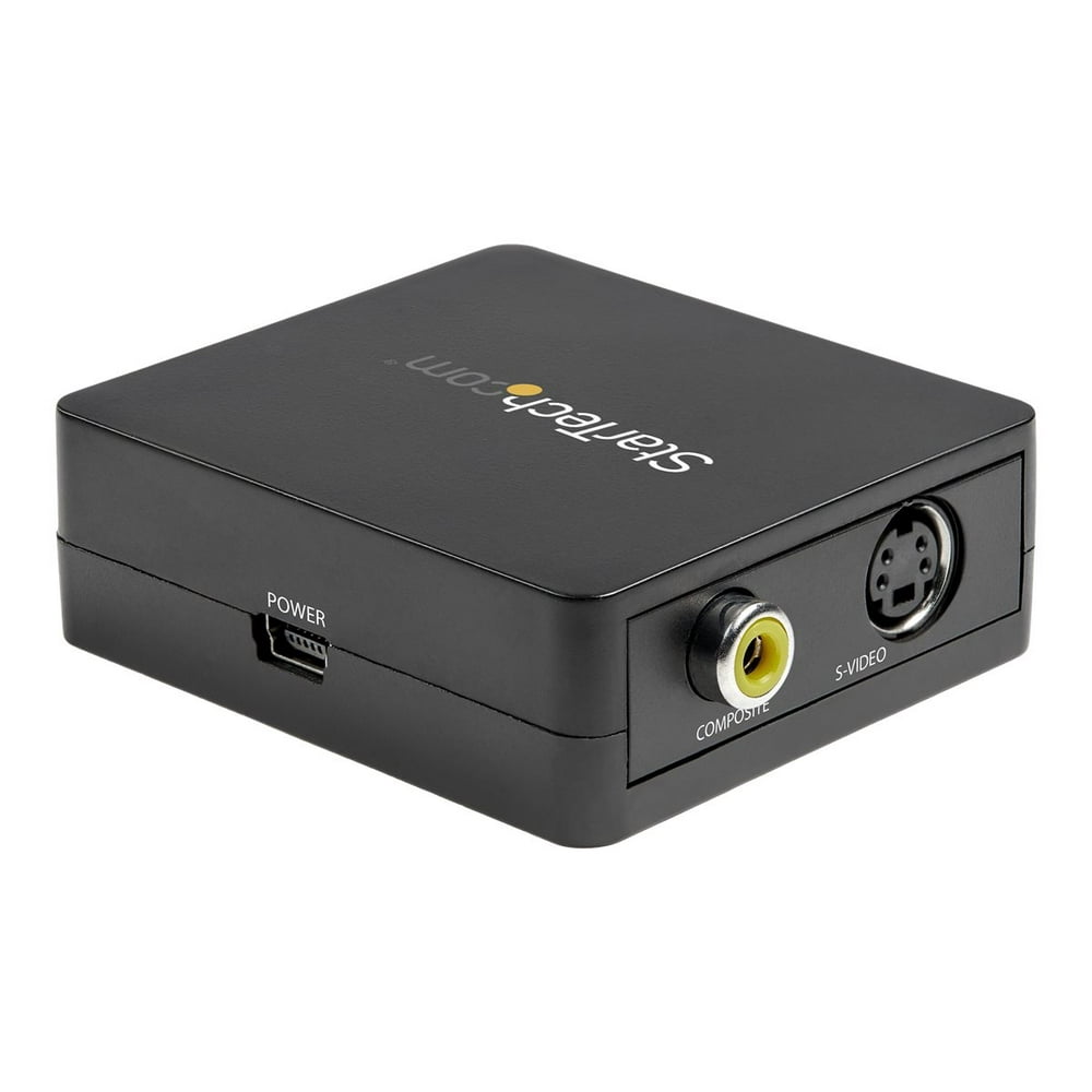 StarTech.com Composite?to VGA Video Converter?-?1920x1200?-?Composite ...