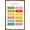 Bronze Framed Version, variant on Classroom - Months Of The Year 2026 Wall Poster, 14.725" x 22.375"