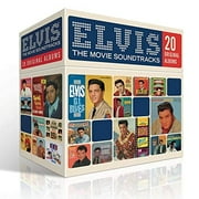 Elvis Presley - Elvis Presley The Movie Soundtracks: 20 Original Albums - Music & Performance - CD