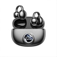 thumbnail image 1 of Bluetooth 5.4 AI Translation Earphone Smart Voice Translator,B, 1 of 5
