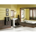 thumbnail image 4 of Moen YB2218CH Chrome 18" towel bar, 4 of 7