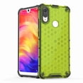 thumbnail image 6 of Dteck Case Slim Heavy Duty Armor Case Full Body Bumper (No Front Screen Protector) Hybrid Cover For Xiaomi Redmi Note 7, Green, 6 of 6
