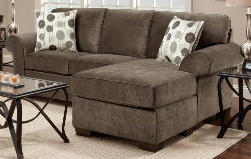 92 in. Worcester Sofa Chaise